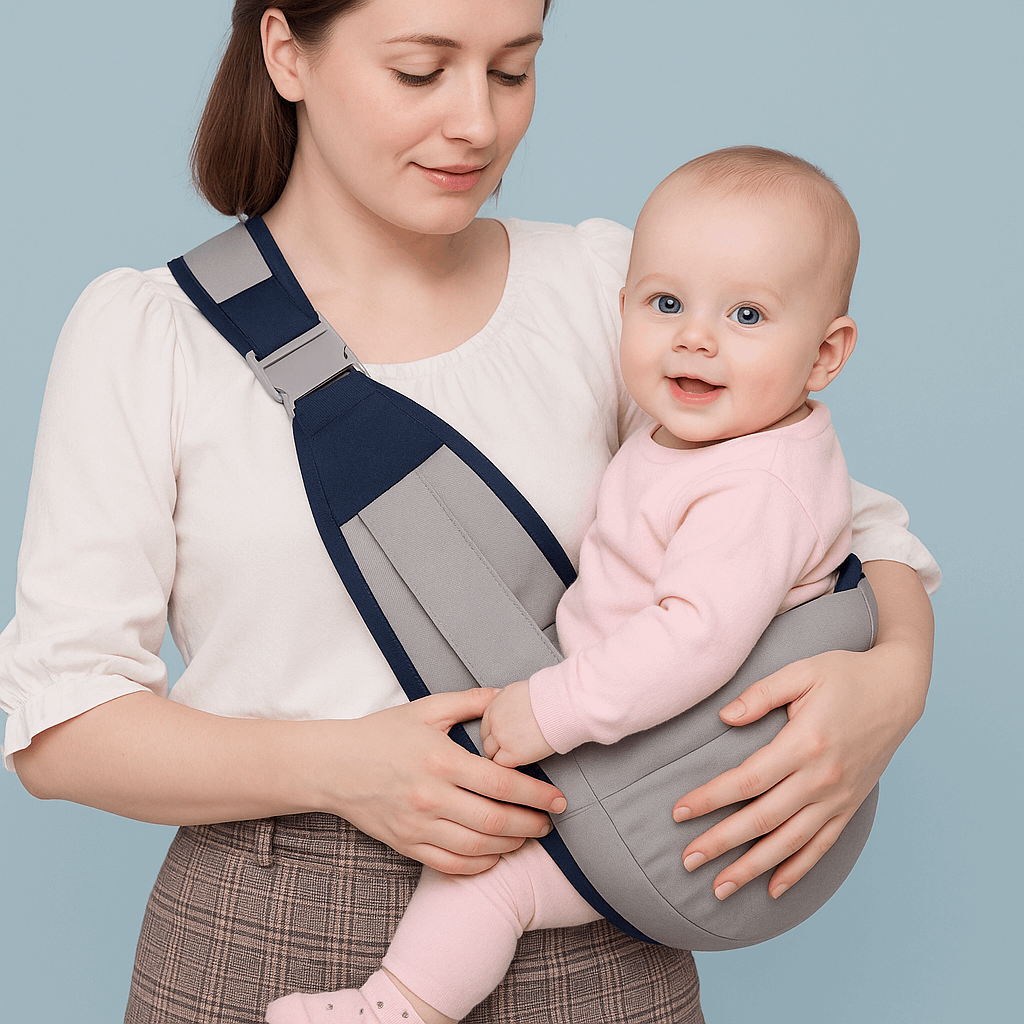 Porta bebés Multifuncional 6 em 1