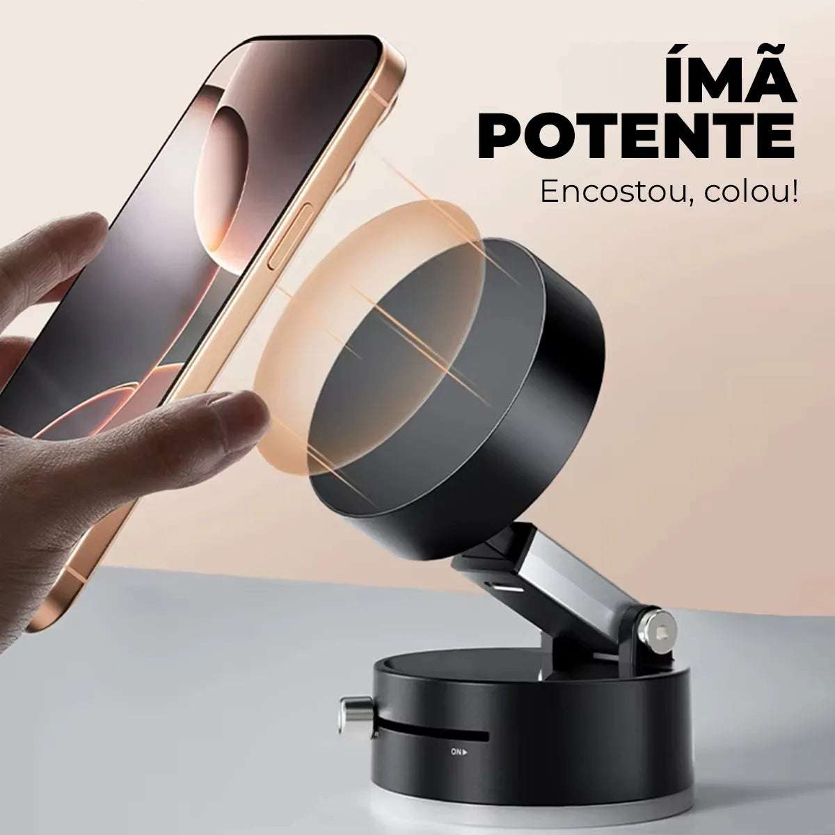 Suporte Magnético com MagSafe