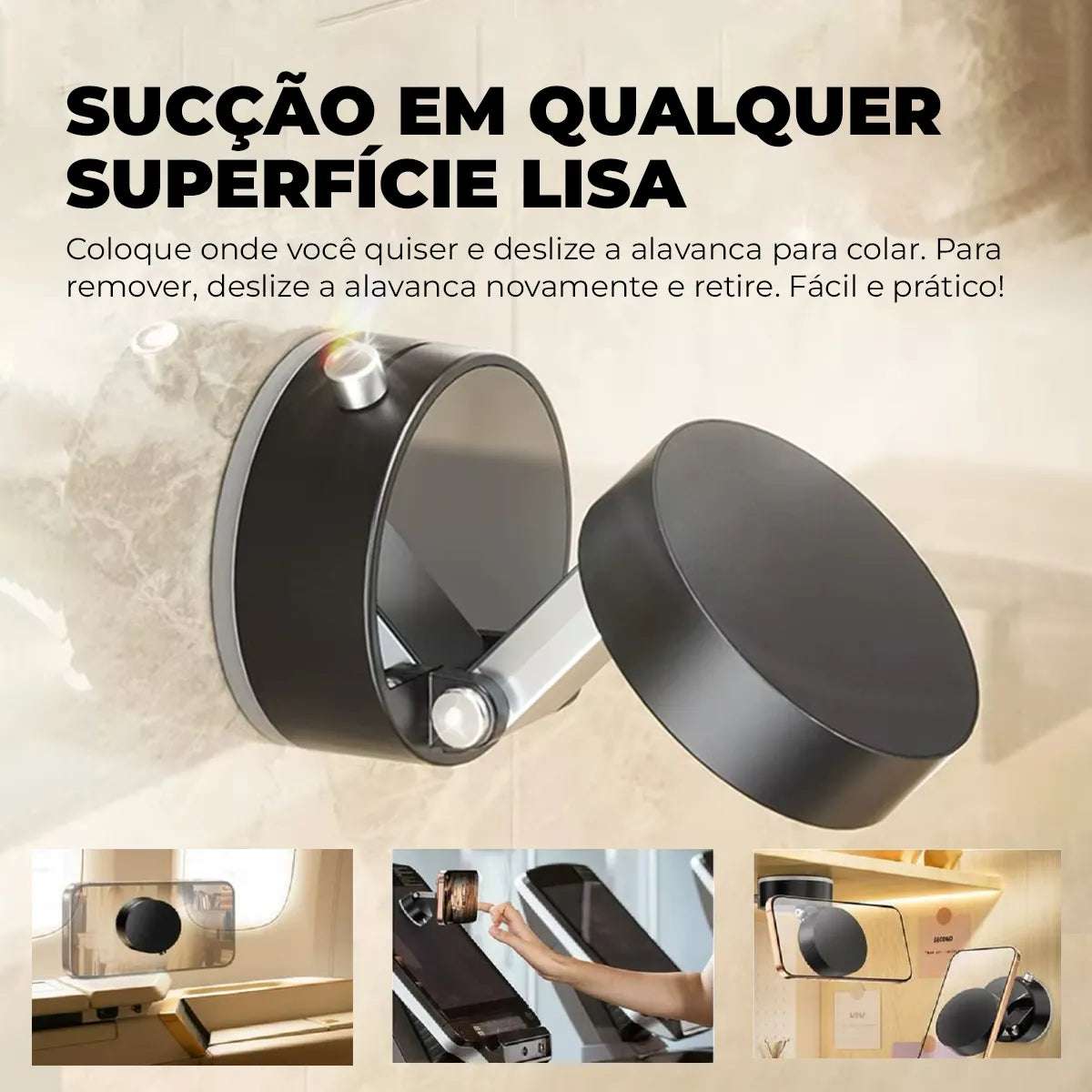 Suporte Magnético com MagSafe