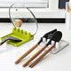 CleanCook™ – A holder that keeps your countertop clean while you cook
