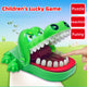 ChompCroc™ – A fun game where the crocodile can bite at any moment