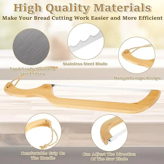 Faca de Pão - Essential