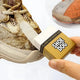 ShoeSwipe™ – Quick cleaning that removes dirt and revives your shoes in seconds