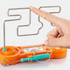 BuzzMaze™ – Touch it… and watch out for the shock!