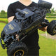 TerraVolt™ – Raw power on any terrain