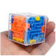 MazeCube™ – A 3D cube that challenges your logic and coordination