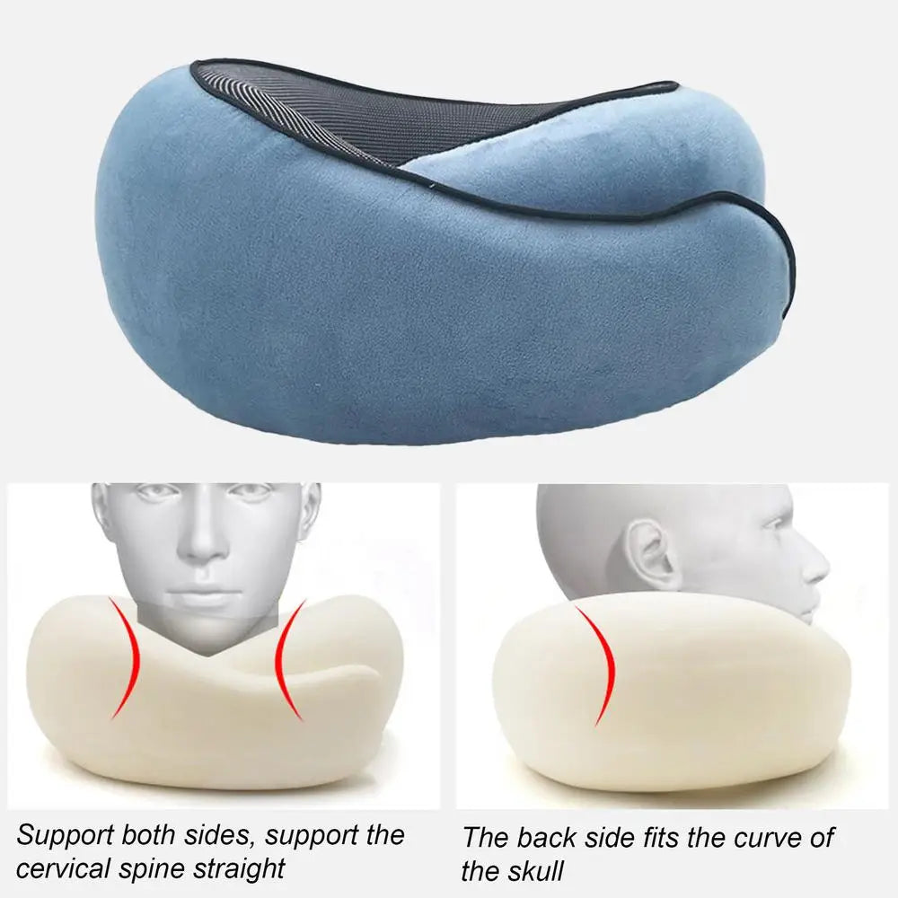 Travesseiro de Pescoço em Espuma - Essential