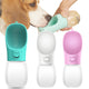 PawHydrate™ – A practical bottle that keeps your pet hydrated anywhere