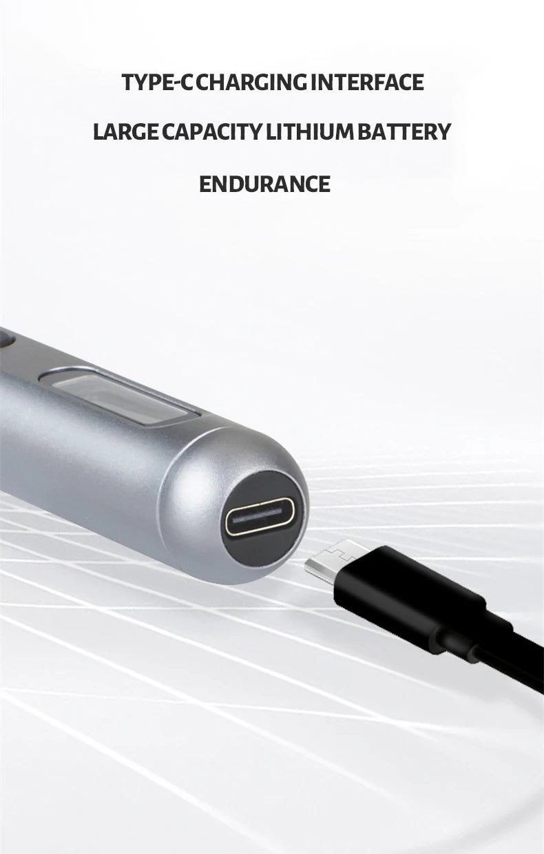 Chave de Fendas Elétrica de Precisão 51 em 1 - Essential