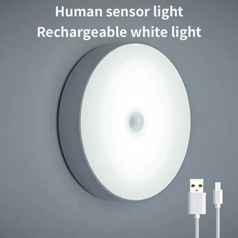 GlowSense™ – A smart light that turns on automatically when motion is detected