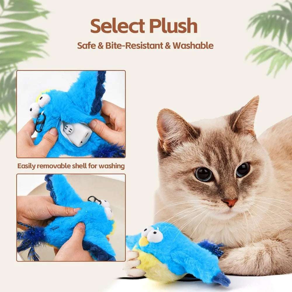 Brinquedo Interativo para Gatos - Essential