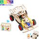 STEMRacer™ – Build science. Control speed