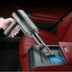 VacuBlast™ – A 3-in-1 vacuum that powerfully sucks and blows away dirt