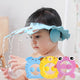 NoTears Cap™ – Tear-free bath time with effective protection.