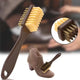 SuedeRevive™ – A 2-in-1 tool that restores and cleans suede shoes with precision