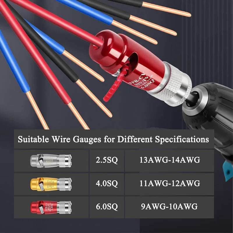 Desencapador de Fios Elétrico - Essential