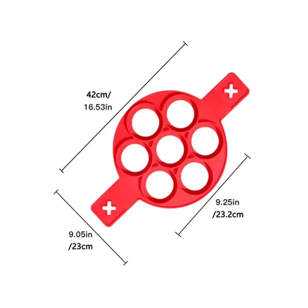 Molde para Ovos - Essential