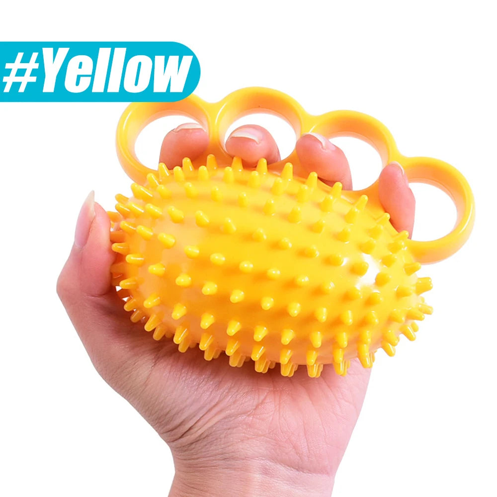 GripBall™ – A compact exerciser that strengthens your hands and improves grip strength