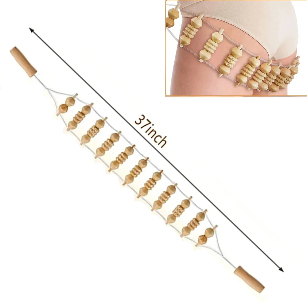 BackRelief Roller™ – Deep massage that relieves tension in the back and muscles