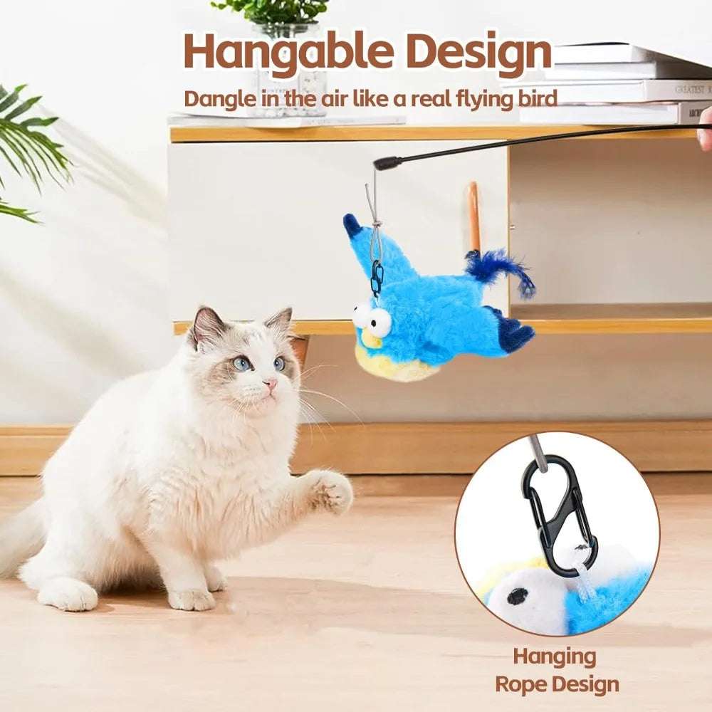 Brinquedo Interativo para Gatos - Essential