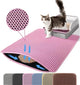 LitterTrap™ – A smart mat that traps litter and keeps your floor clean