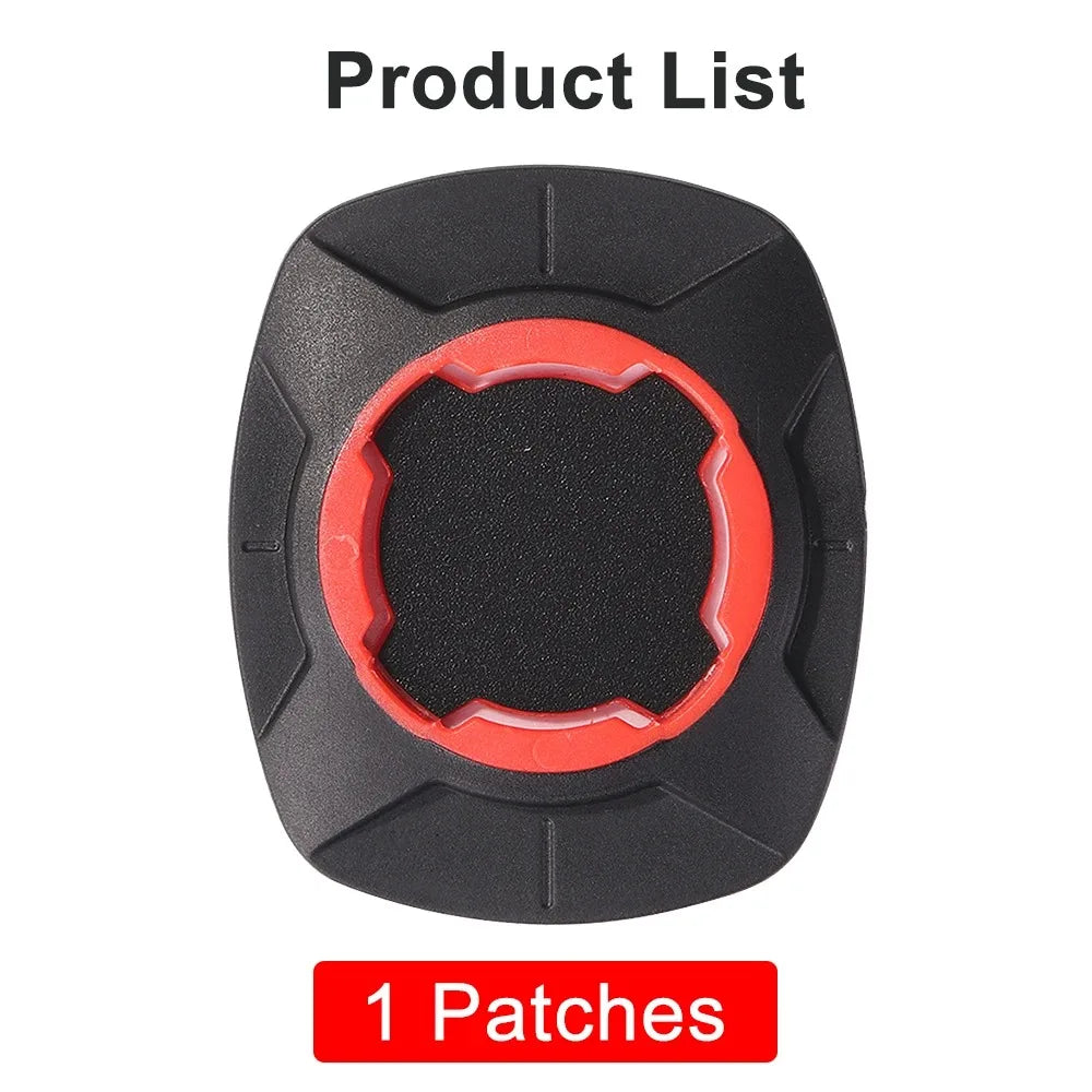 Bike Phone Holder, Motorcycle Mount - Motorcycle Phone Holder, Handlebar Cell Phone Clamp, E-Bike Scooter Phone Clip