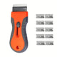 GlueGone™ – Elimine rápidamente los residuos de pegamento con precisión profesional