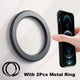 MagniRing™ – A magnetic ring that secures and holds your phone with ease
