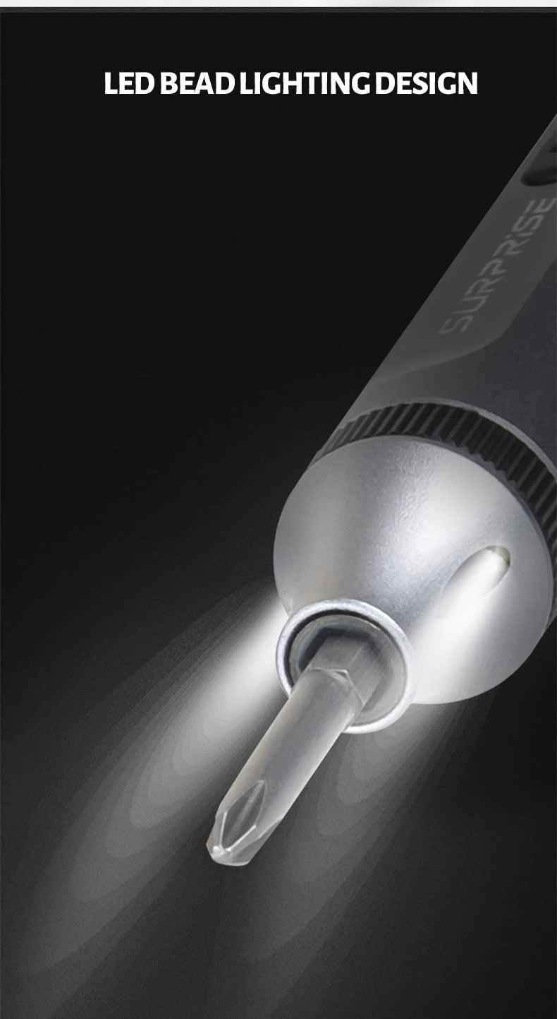 Chave de Fendas Elétrica de Precisão 51 em 1 - Essential