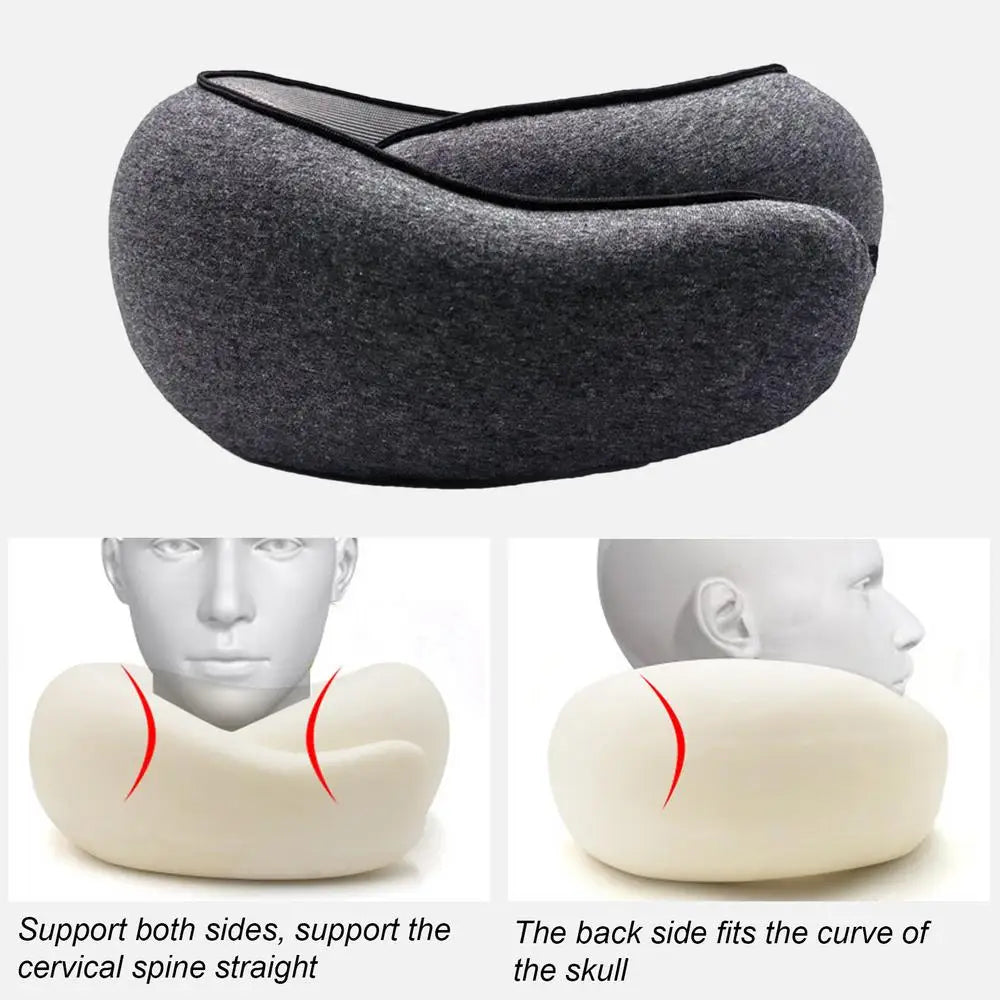 Travesseiro de Pescoço em Espuma - Essential