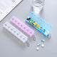 MediWeek™ – A weekly organizer that helps keep your medication in order
