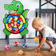 StickiTarget™ – Aim, throw, and learn through play