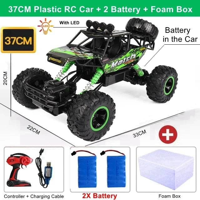 TerraRex™ – Conquer any terrain.