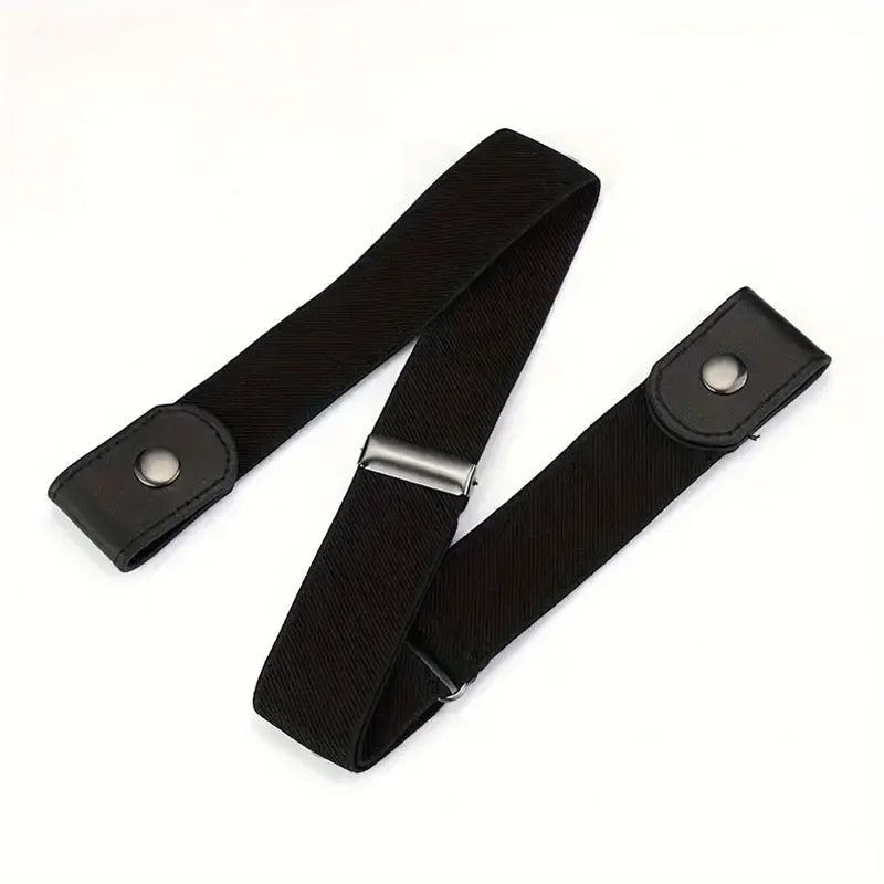 InvisiBelt™ – An invisible belt that adjusts perfectly without showing through your clothes