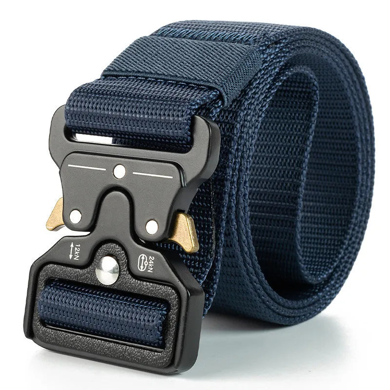 TactiBelt™ – A durable tactical belt built for intense daily use