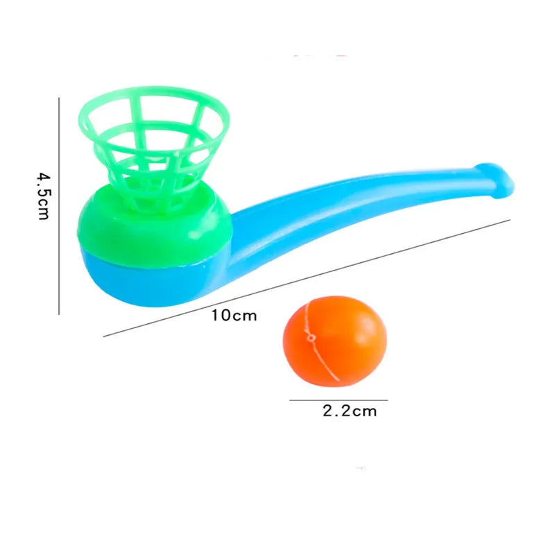 BlowPop™ – Blow and control the ball with fun and challenge