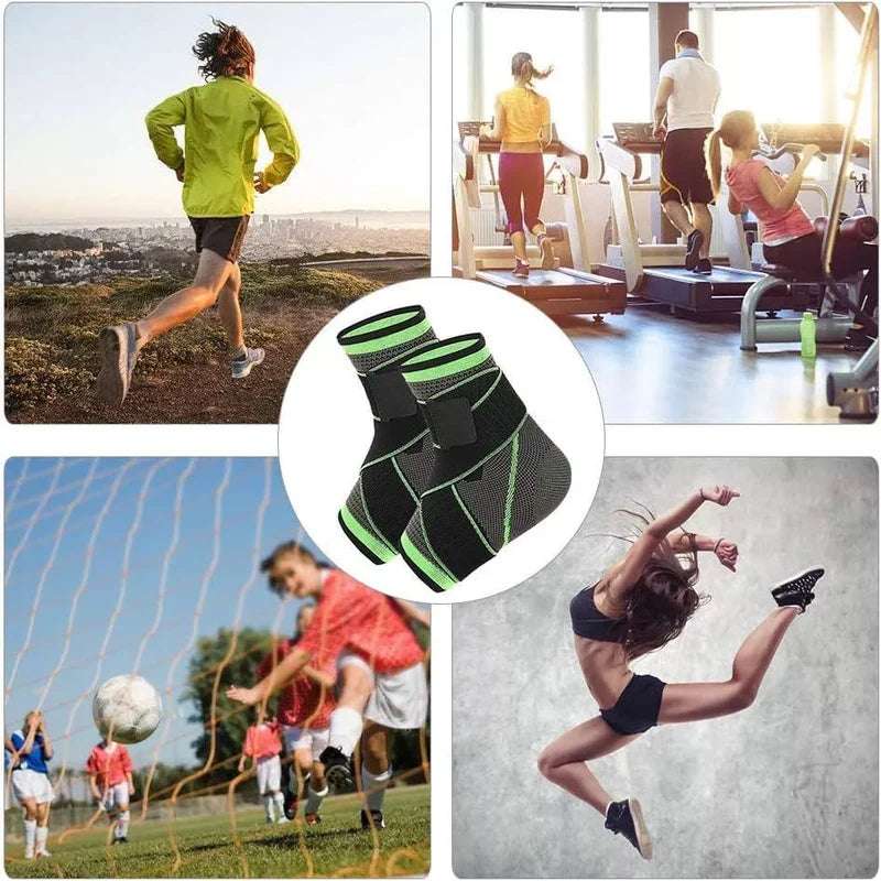 Tornozeleira de Compressão - Essential