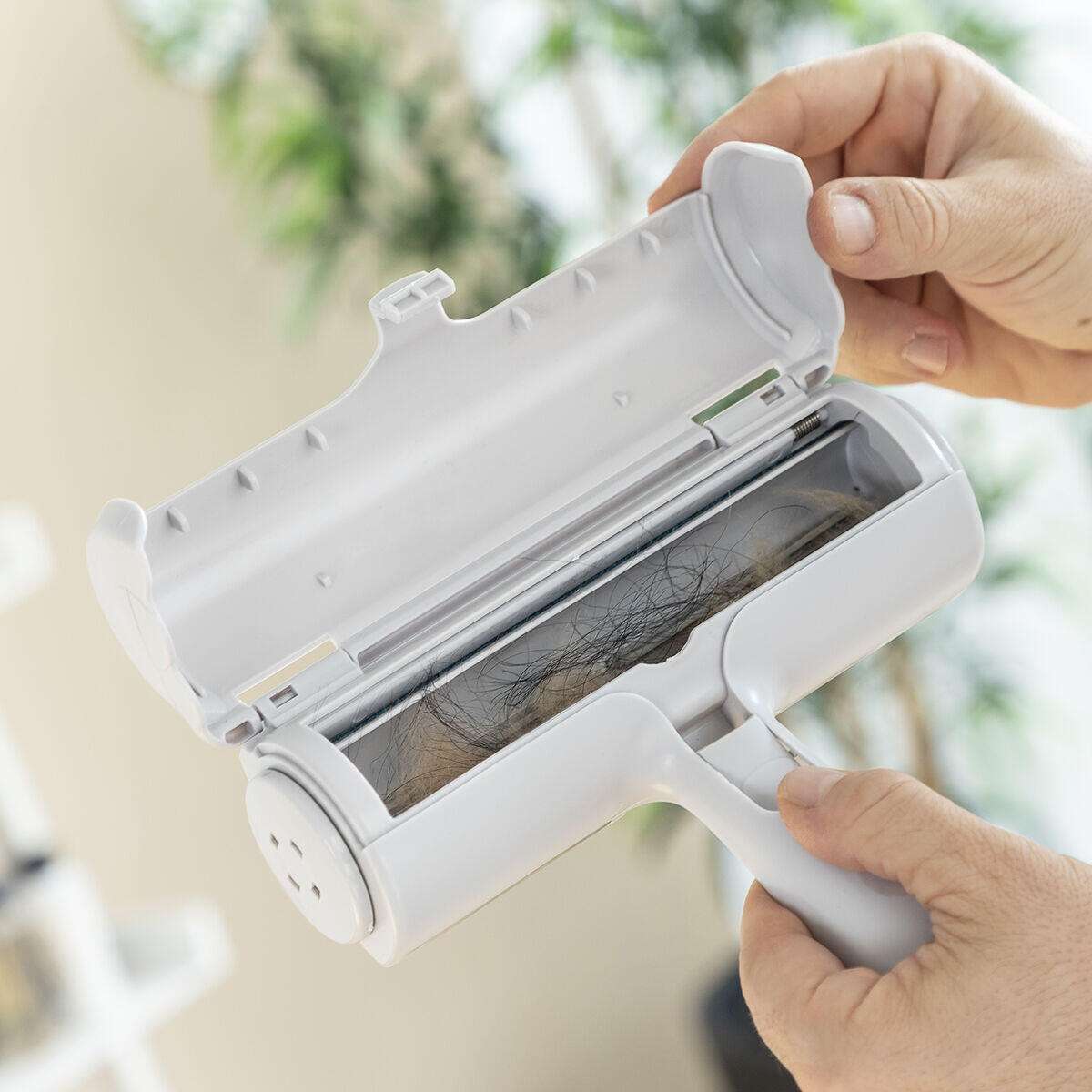 Rolo Removedor de Pelos para Animais