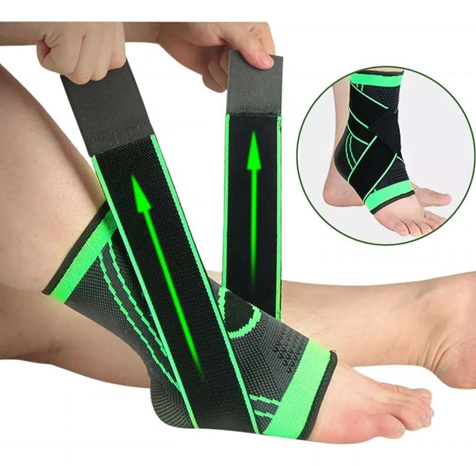 Tornozeleira de Compressão - Essential