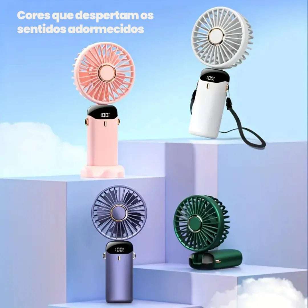 Ventoinha portátil