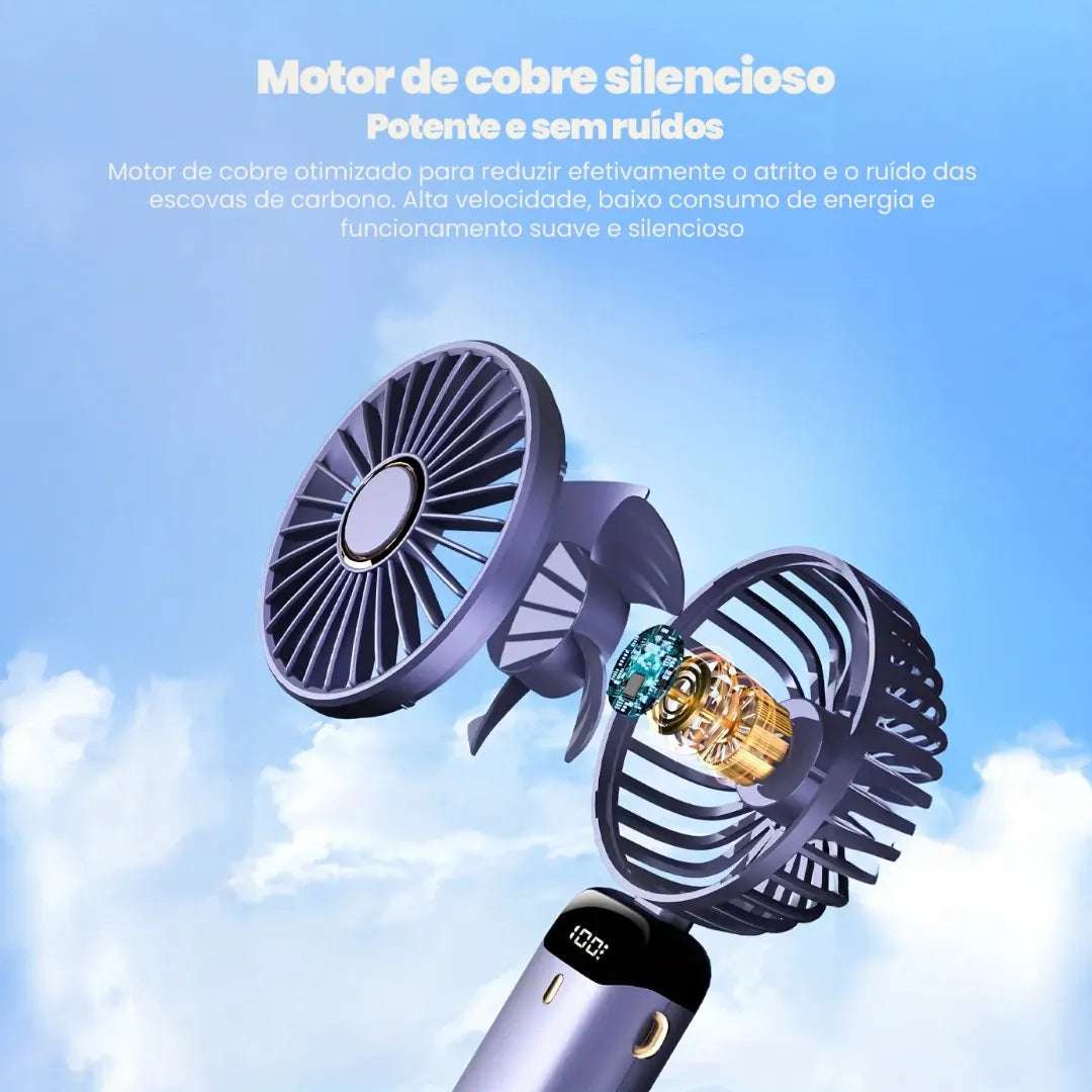 Ventoinha portátil