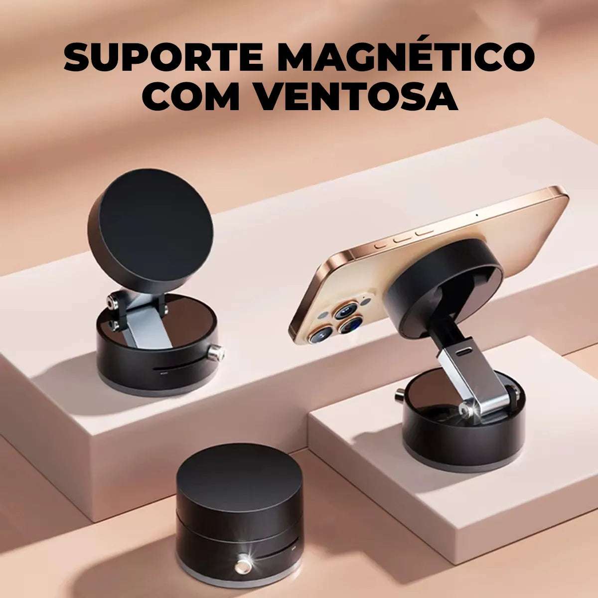 Suporte Magnético com MagSafe