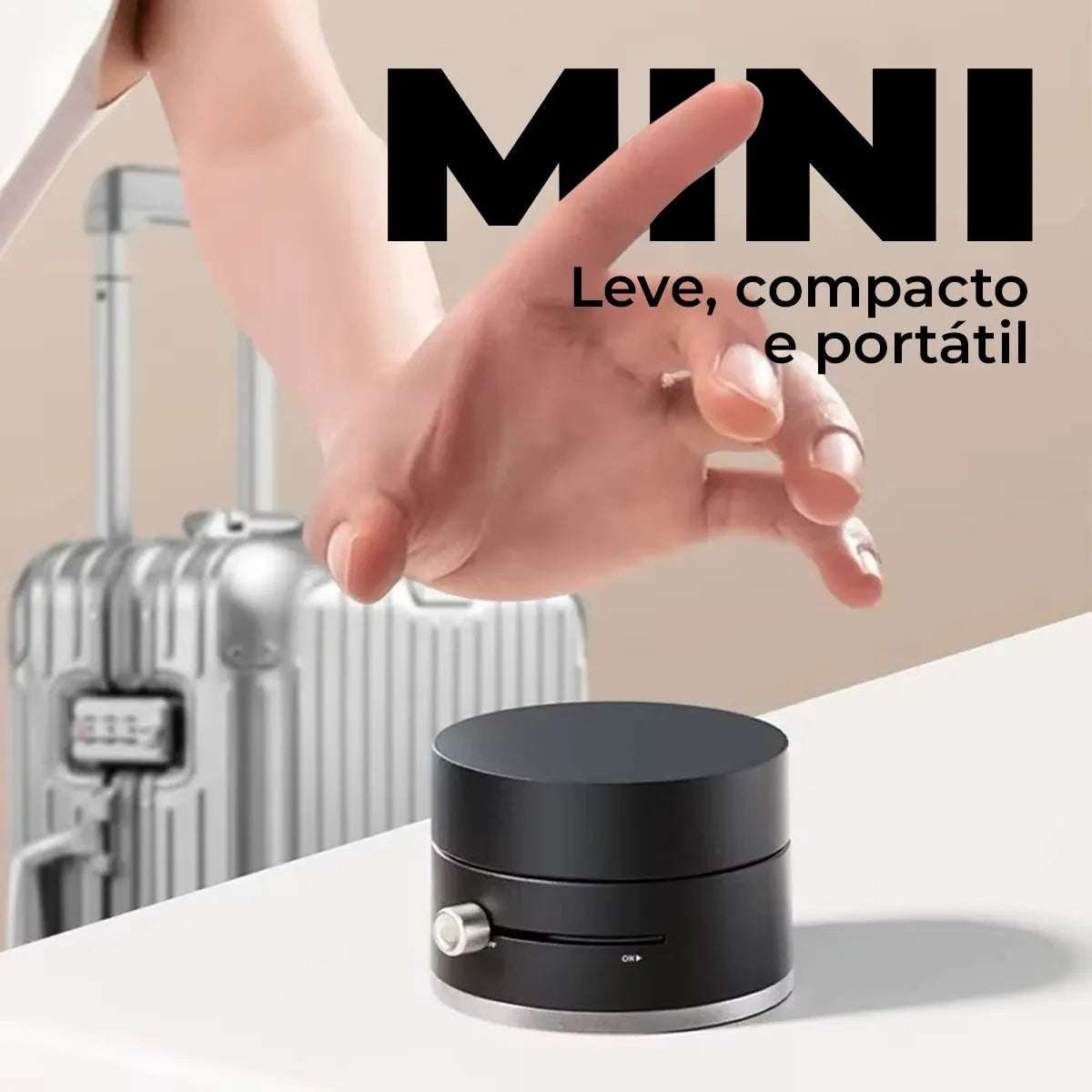 Suporte Magnético com MagSafe