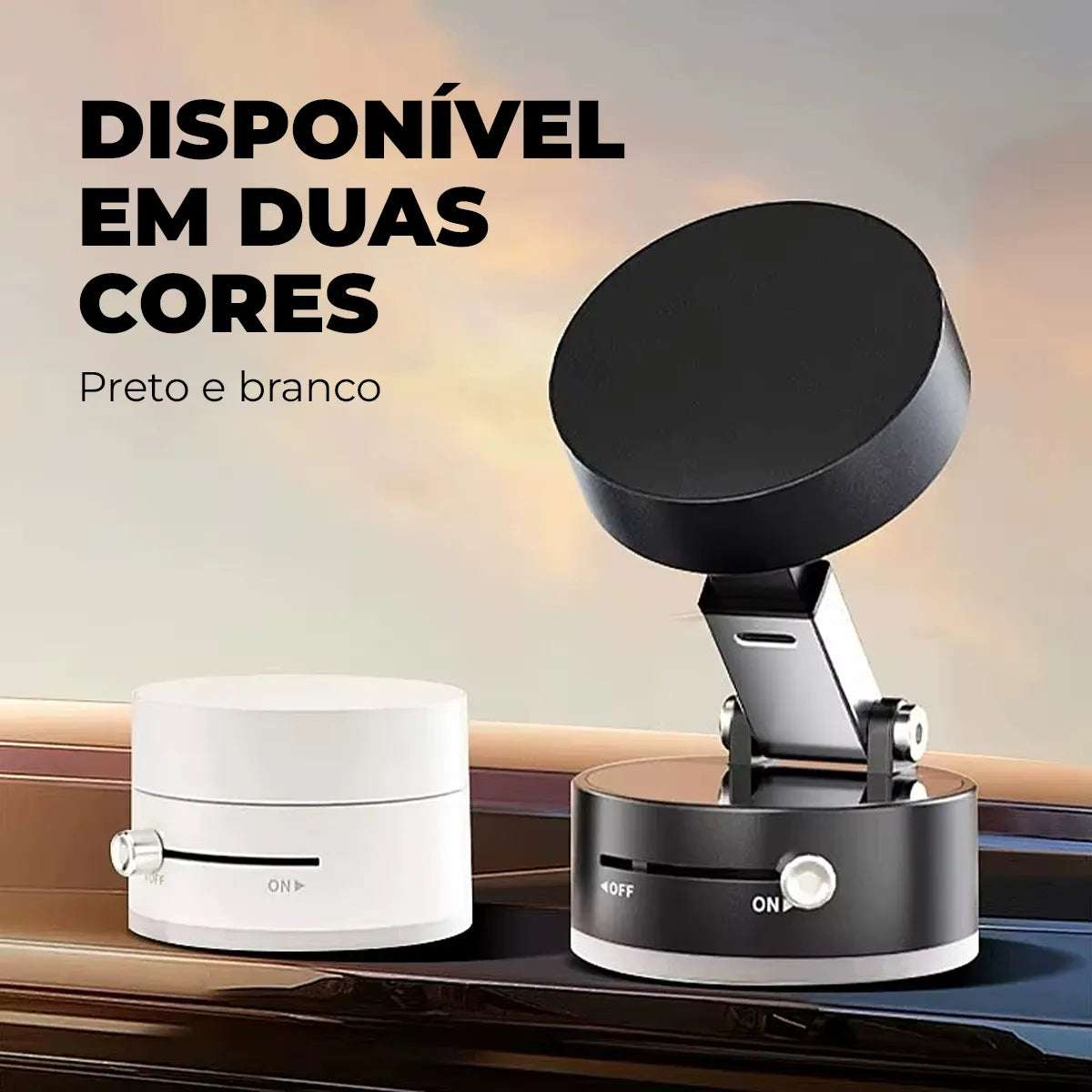 Suporte Magnético com MagSafe