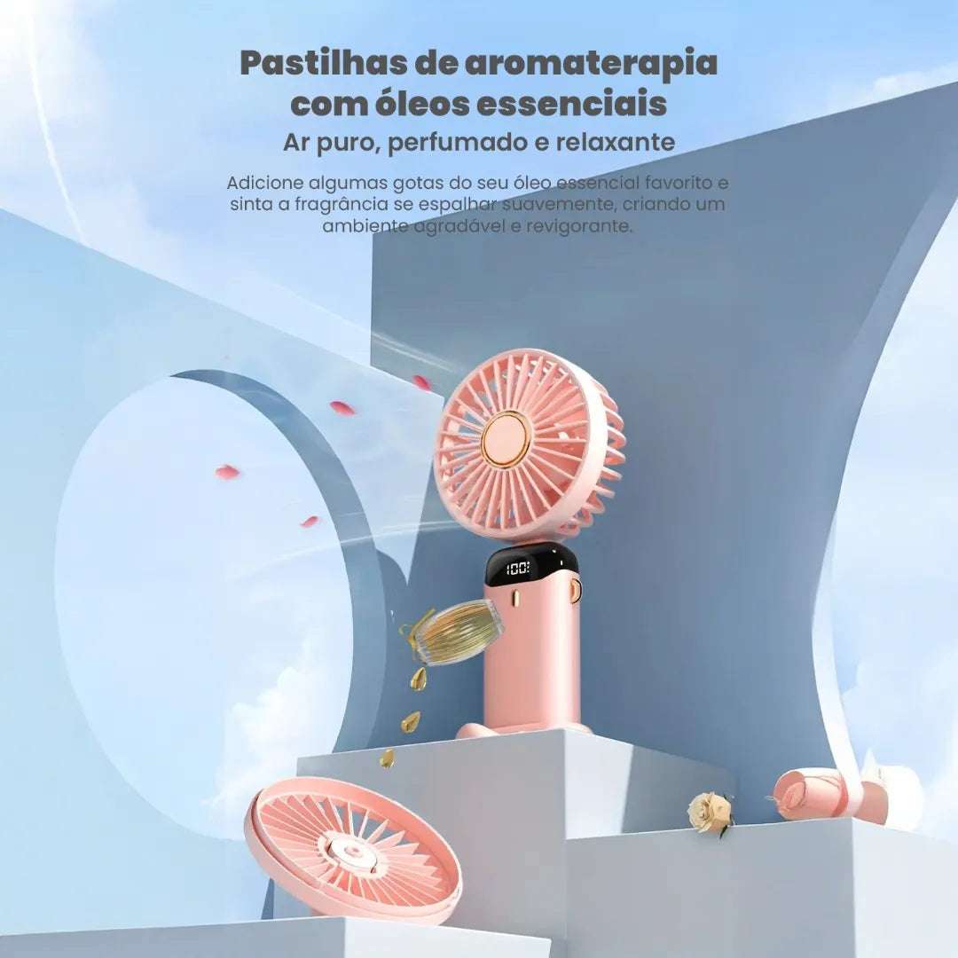 Ventoinha portátil