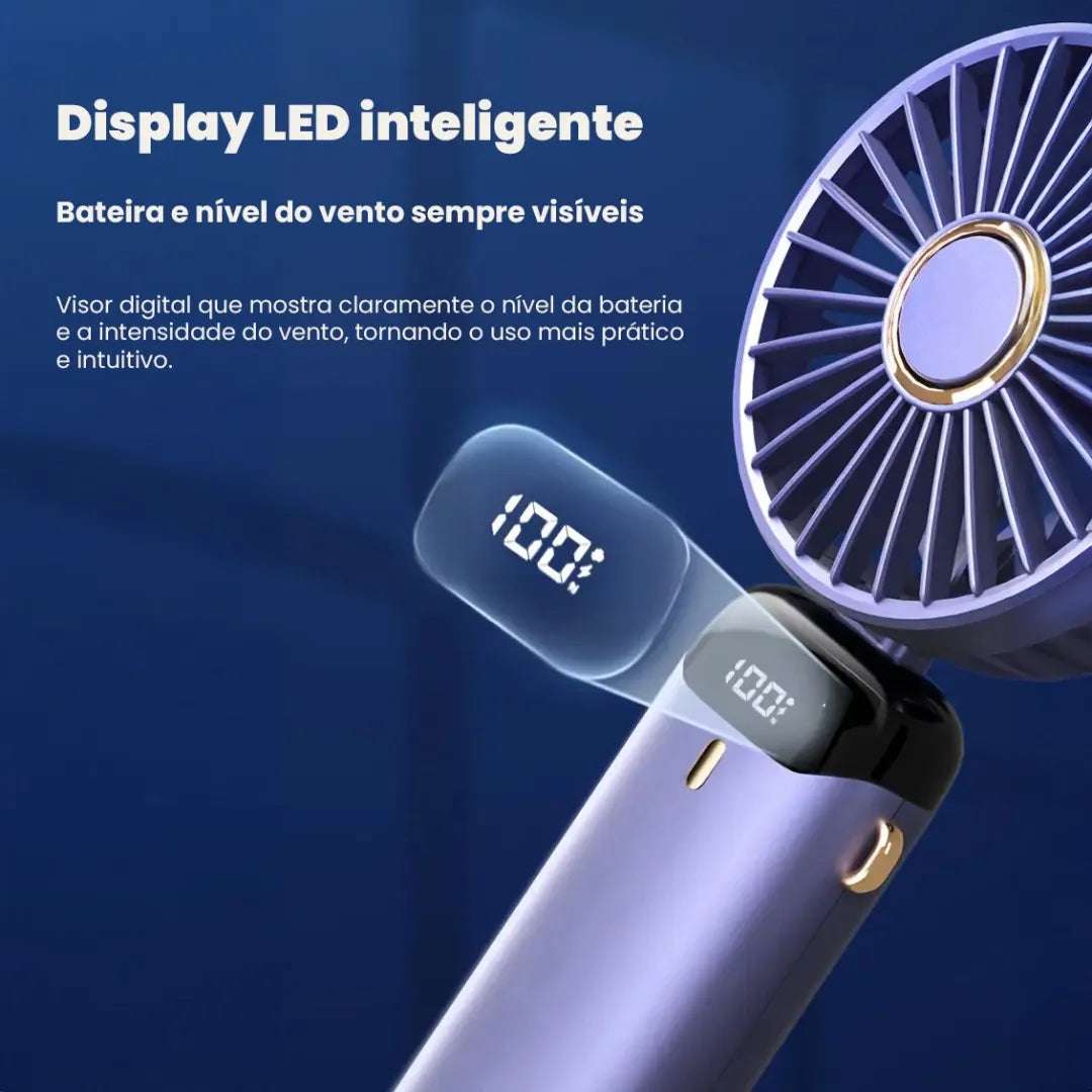 Ventoinha portátil