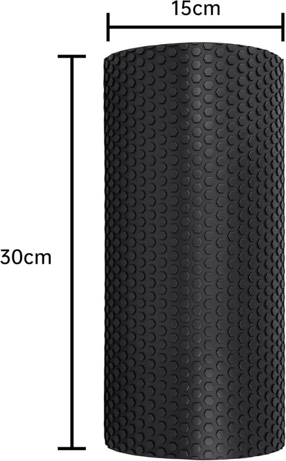 DeepRelief Roller™ – Deep myofascial release to reduce muscle tension and accelerate recovery