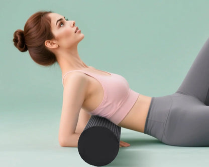 DeepRelief Roller™ – Deep myofascial release to reduce muscle tension and accelerate recovery