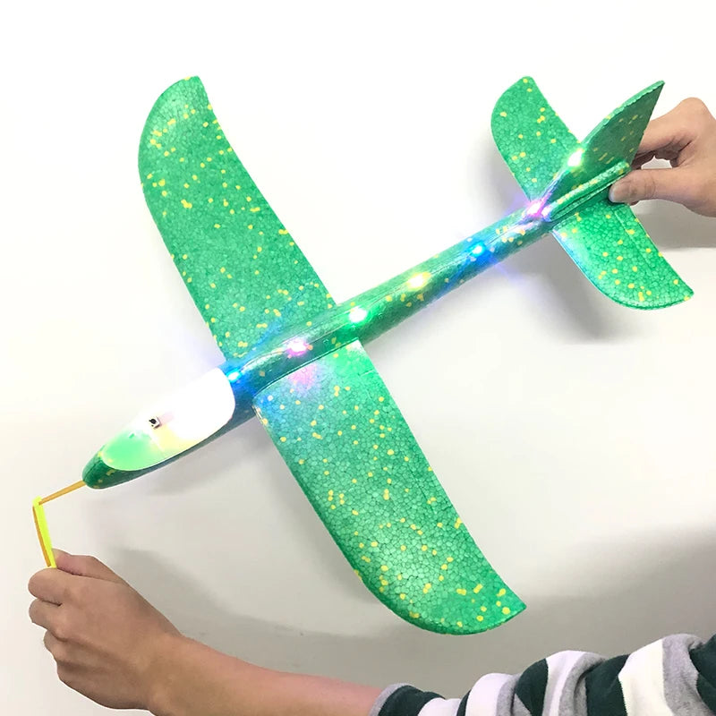 FlashGlide™ – Launch far. Shine in the sky