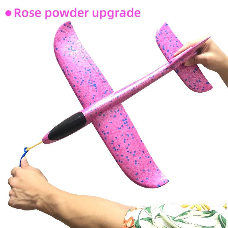 FlashGlide™ – Launch far. Shine in the sky